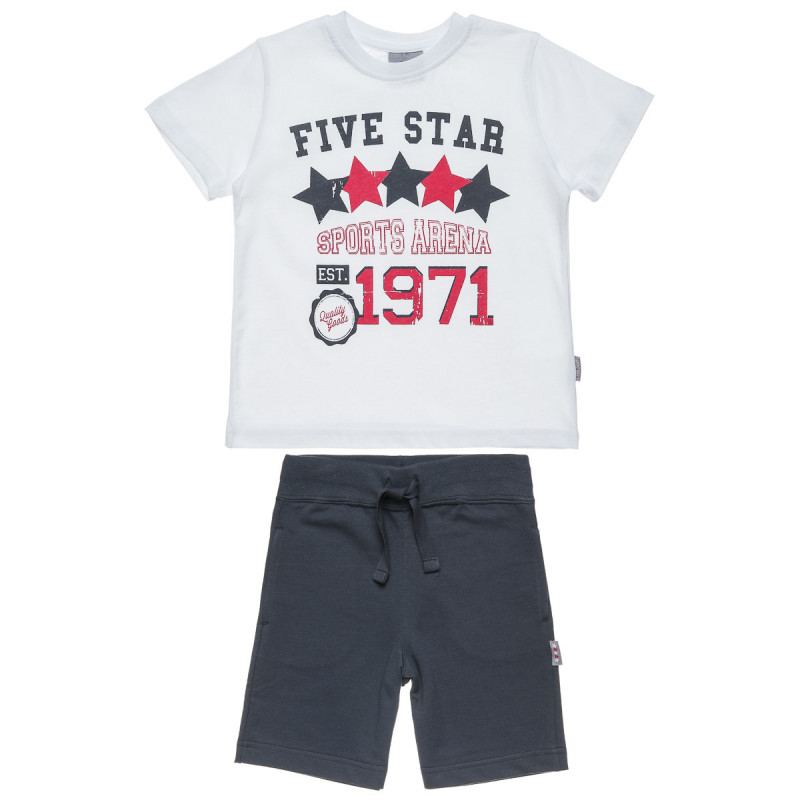 Set Five Star (Boy 2-5 years)