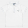 T-Shirt polo Gant with embroidery (2-7 years)