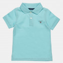 T-Shirt polo Gant with embroidery (2-7 years)