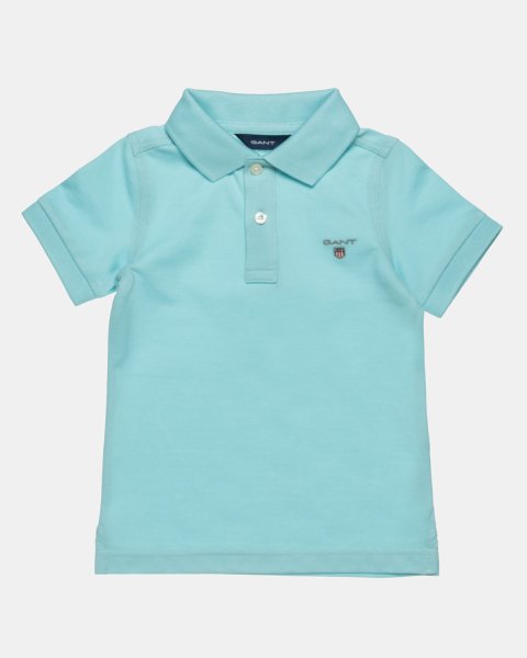 T-Shirt polo Gant with embroidery (2-7 years)