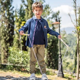 Cargo pants 100% cotton (12 months-5 years)