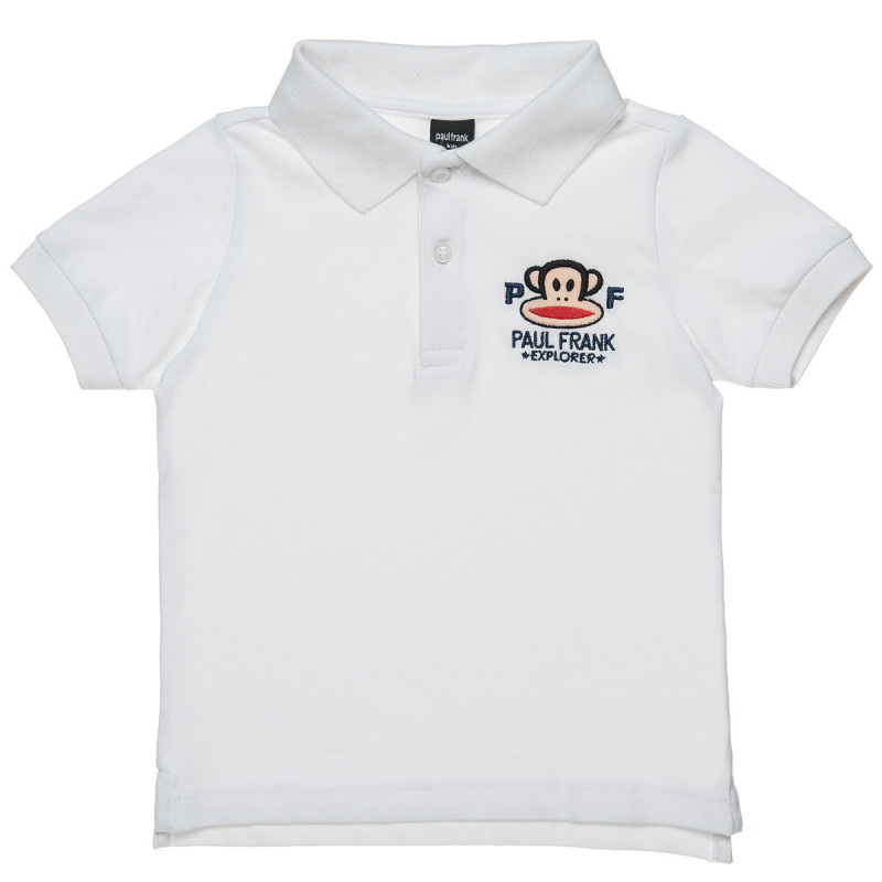 Μπλούζα Paul Frank polo με κέντημα (12 μηνών-5 ετών)