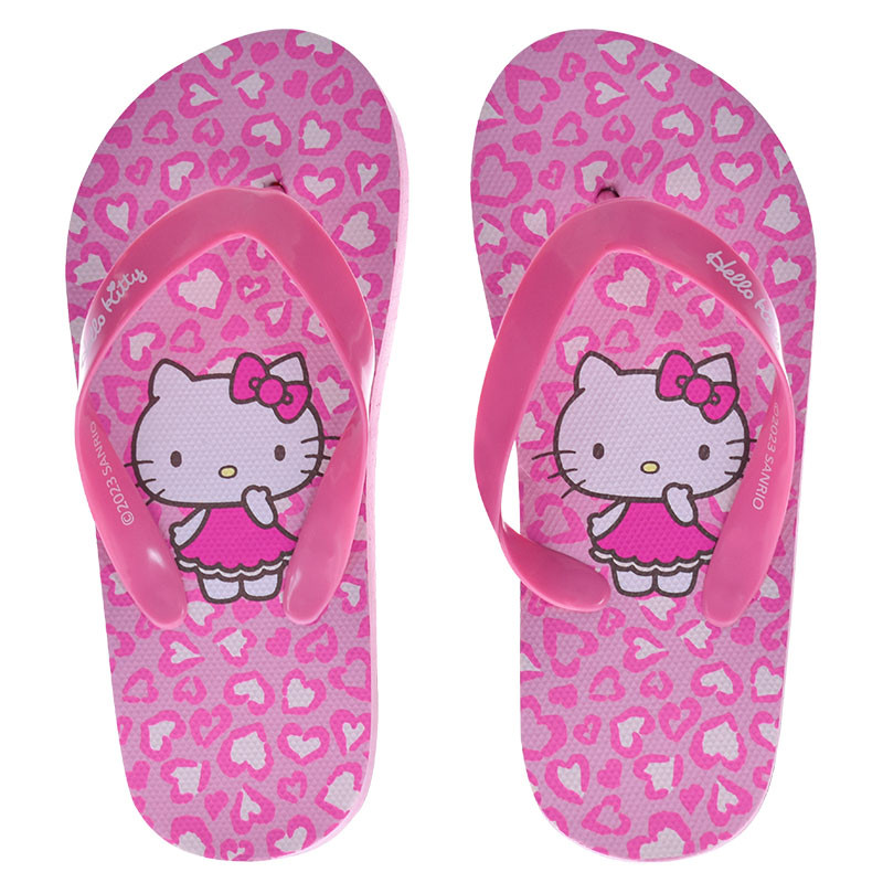 Σαγιονάρες Hello Kitty (Μεγέθη 27-33)