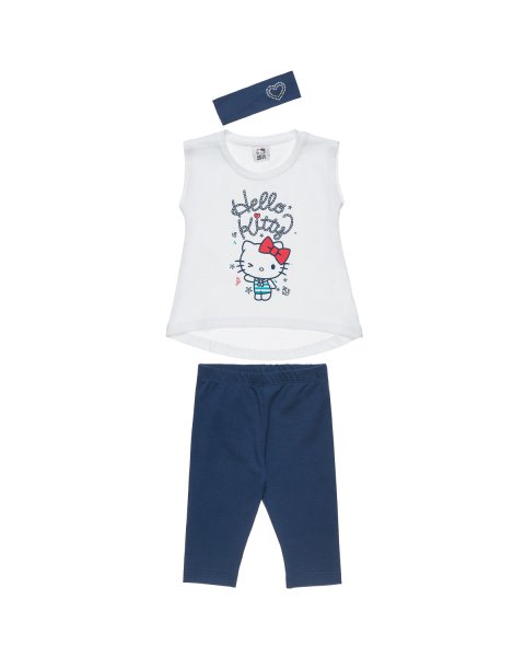 Set Hello Kitty (Girl 18 months-5 years)