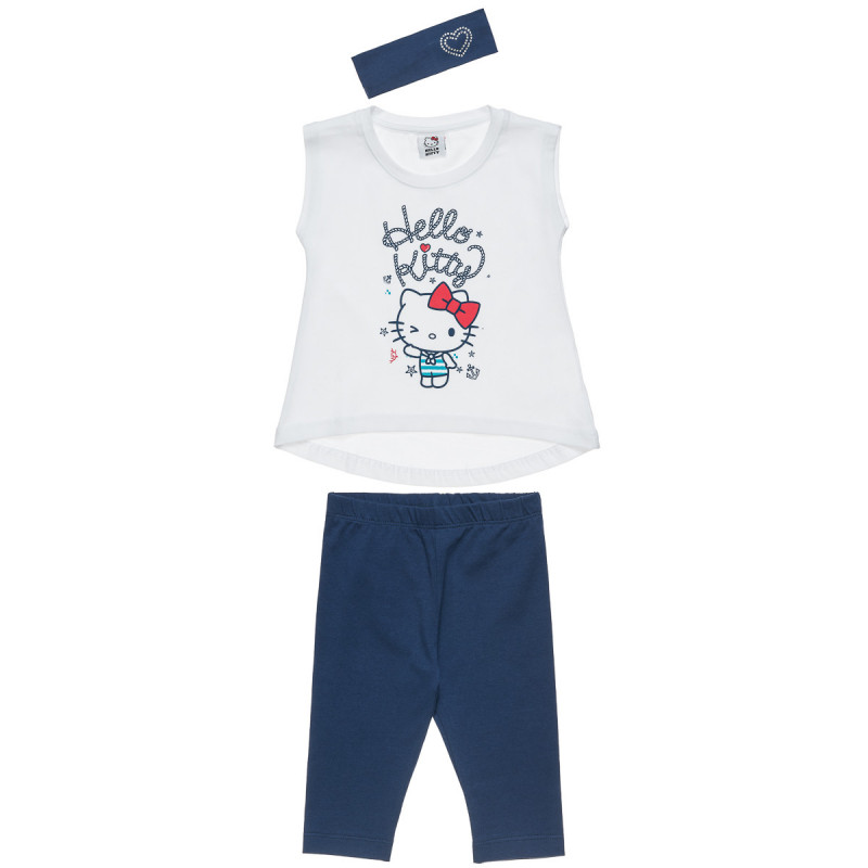 Set Hello Kitty (Girl 18 months-5 years)