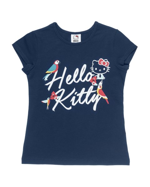 Μπλούζα Hello Kitty (Κορίτσι 6-12 ετών)