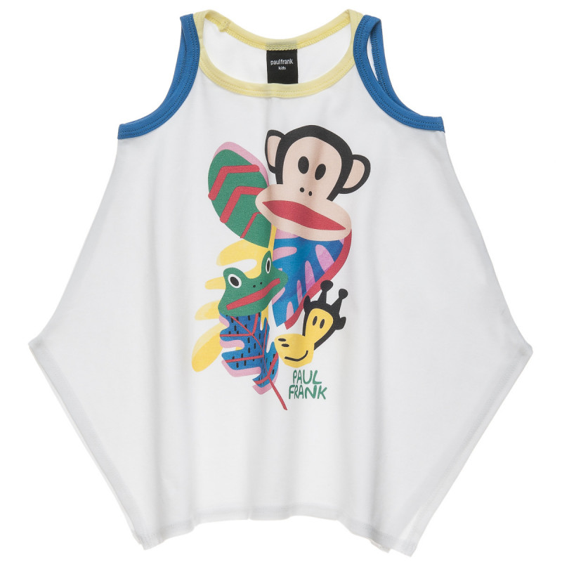 Wide Strap Top Paul Frank (12 months-5 years)