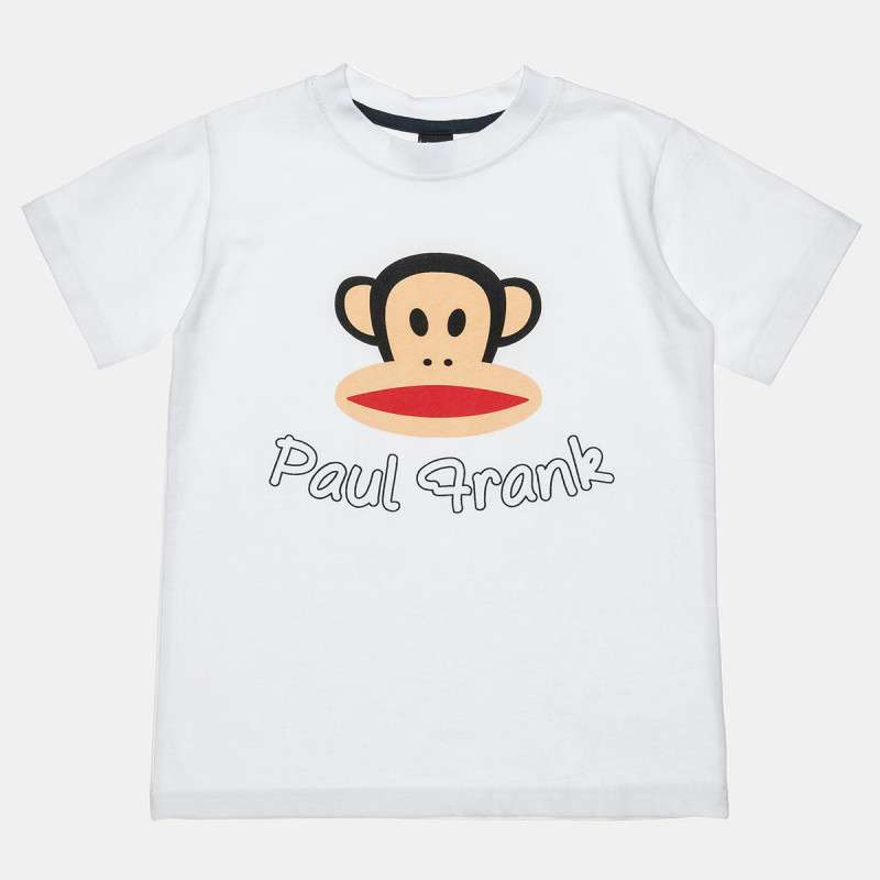 Μπλούζα Paul Frank με 3D τύπωμα (6-16 ετών)