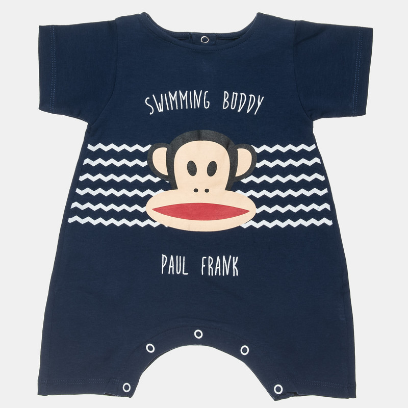 Babygrow Paul Frank with print (1-9 months)