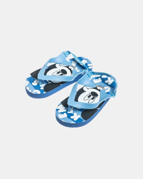 Flip Flops Disney Mickey Mouse (Size 21-26)