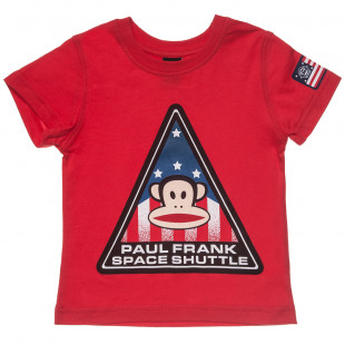 T-Shirt Paul Frank (Boy 12 months-5 years)