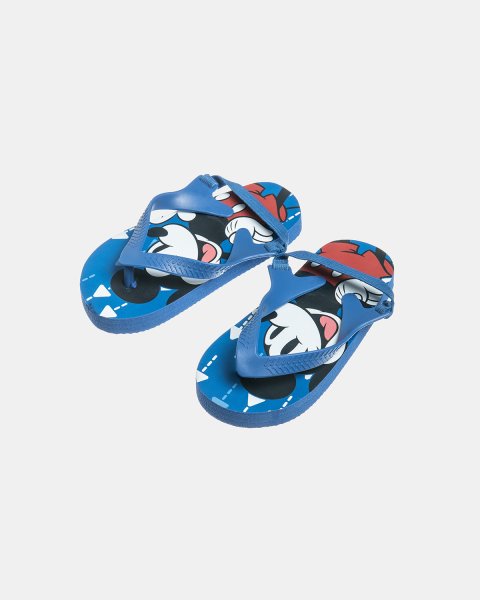 Flip Flops Disney Mickey Mouse (Size 21-26)