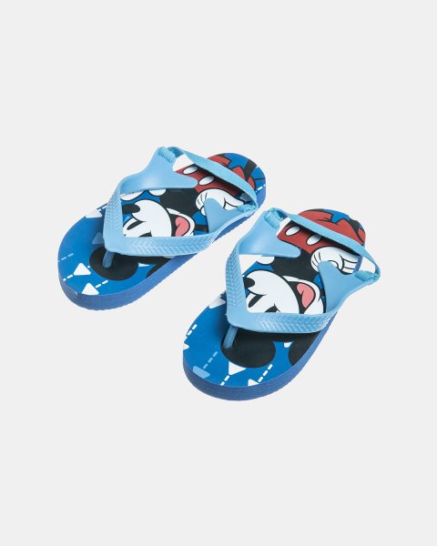 Flip Flops Disney Mickey Mouse (Size 21-26)