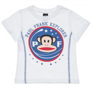 Mπλούζα Paul Frank explorer (12 μηνών-5 ετών)