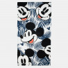 Beach towel Disney Mickey Mouse 70x140cm