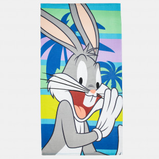 Beach towel Looney Tunes Bugs Bunny 70x140cm