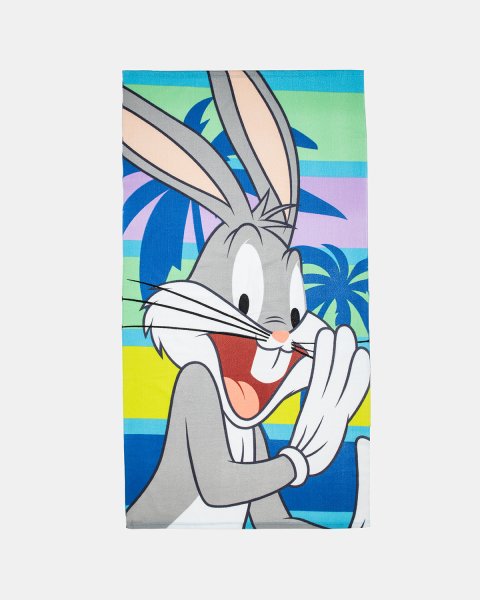 Beach towel Looney Tunes Bugs Bunny 70x140cm
