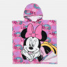 Πόντσο θαλάσσης Disney Minnie Mouse 60x120εκ.