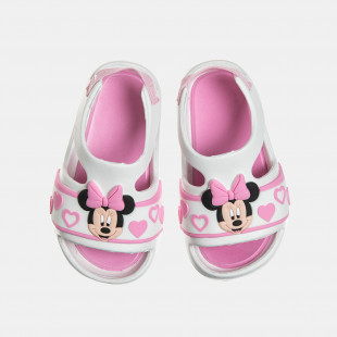 Sandals Disney Minnie Mouse (Size 20-25)