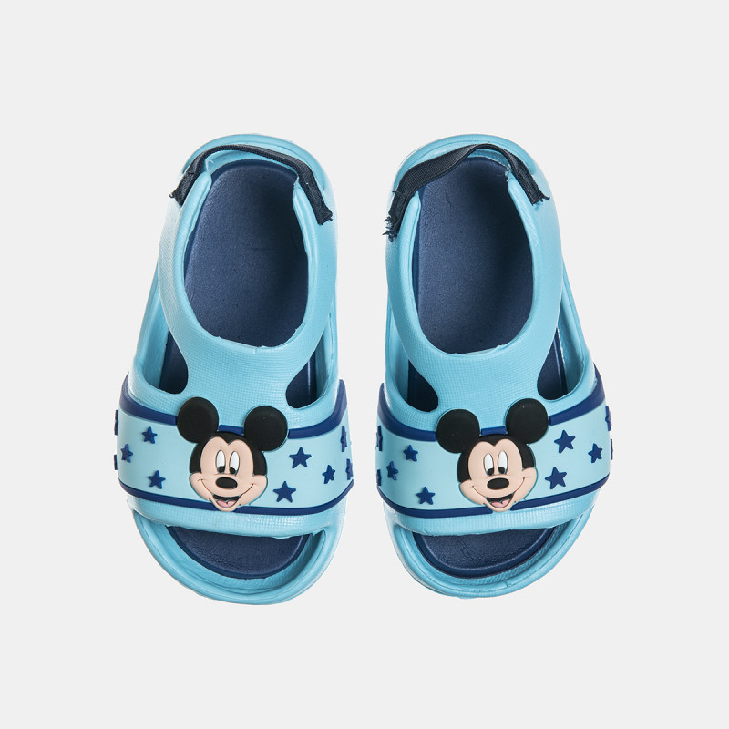 Sandals Disney Mickey Mouse (Size 20-25)