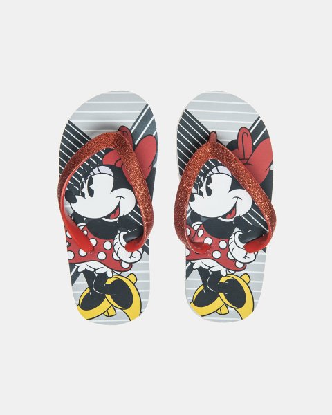 Flip Flops Disney Minnie Mouse (Size 25-31)