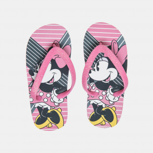 Σαγιονάρες Disney Minnie Mouse (Μεγέθη 25-31)