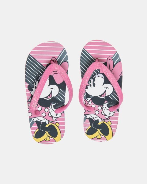 Σαγιονάρες Disney Minnie Mouse (Μεγέθη 25-31)