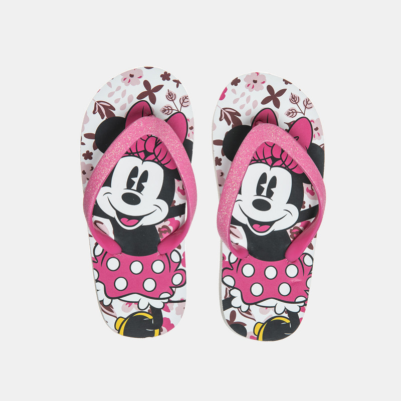 Σαγιονάρες Disney Minnie Mouse (Μεγέθη 25-31)