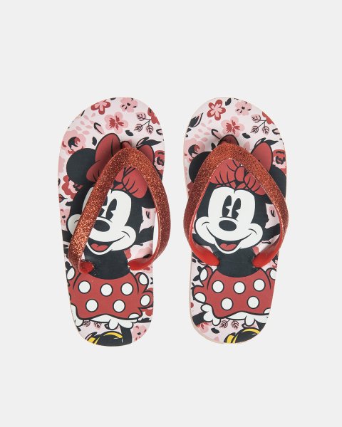 Σαγιονάρες Disney Minnie Mouse (Μεγέθη 25-31)