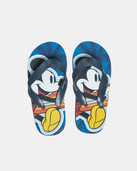 Flip Flops Disney Mickey Mouse (Size 25-31)