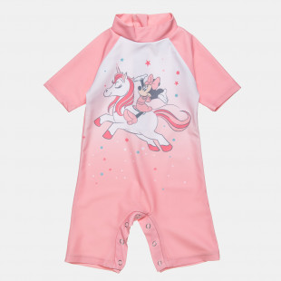 Μαγιό Disney Minnie Mouse αντιηλιακό UPF50+ (3-18 μηνών)