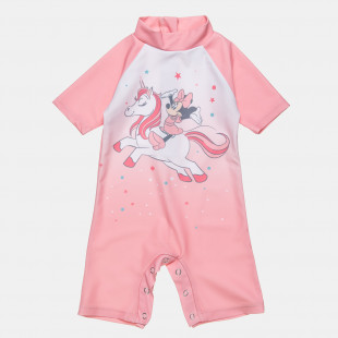 Swimwear Disney Minnie Mouse 2-piece set, sun safe UPF50+ (3-18 months)