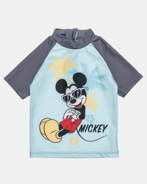 Μαγιό σετ Disney Mickey Mouse αντιηλιακό UPF50+ (3-18 μηνών)