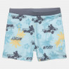 Swimwear Disney Mickey Mouse 2-piece set, sun safe UPF50+ (3-18 months)