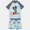 Swimwear Disney Mickey Mouse 2-piece set, sun safe UPF50+ (3-18 months)