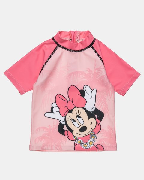 Swimwear Disney Minnie Mouse 2-piece set, sun safe UPF50+ (3-18 months)
