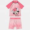 Swimwear Disney Minnie Mouse 2-piece set, sun safe UPF50+ (3-18 months)