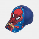 Jockey cap Spiderman (4-6 years)