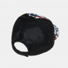 Jockey cap Spiderman (4-6 years)