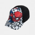 Καπέλο jockey Spiderman (4-6 ετών)