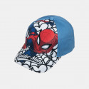 Jockey cap Spiderman (4-6 years)