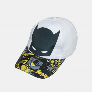 Καπέλο jockey Batman (18-24 μηνών)