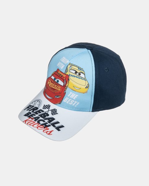 Καπέλο jockey Disney Cars (18-24 μηνών)