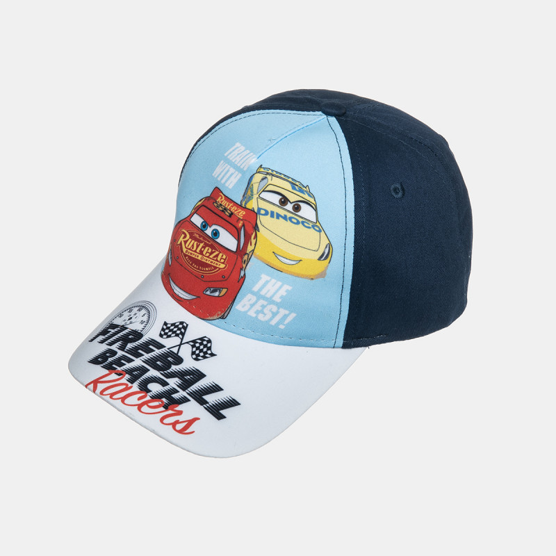 Jockey cap Disney Cars (18-24 months)