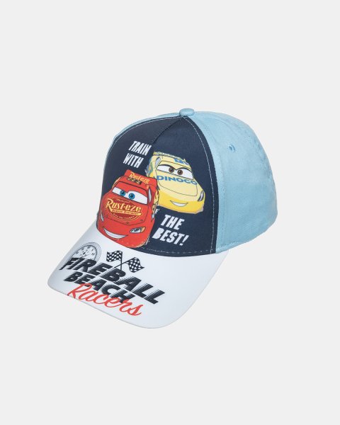 Jockey cap Disney Cars (18-24 months)