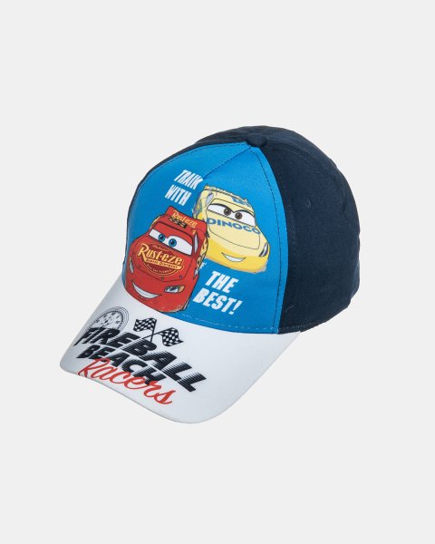 Καπέλο jockey Disney Cars (18-24 μηνών)