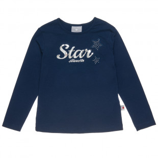 Long-Sleeve T-Shirt (Girl 6-16 years)