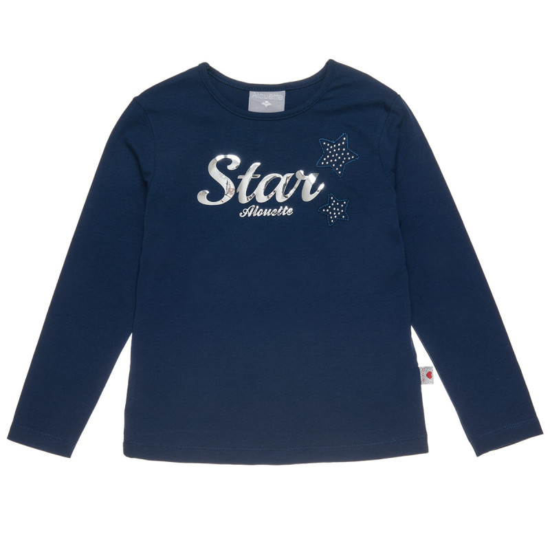 Long-Sleeve T-Shirt (Girl 6-16 years)