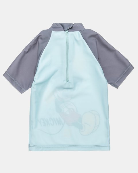 Μαγιό σετ Disney Mickey Mouse αντιηλιακό UPF50+ (3-18 μηνών)