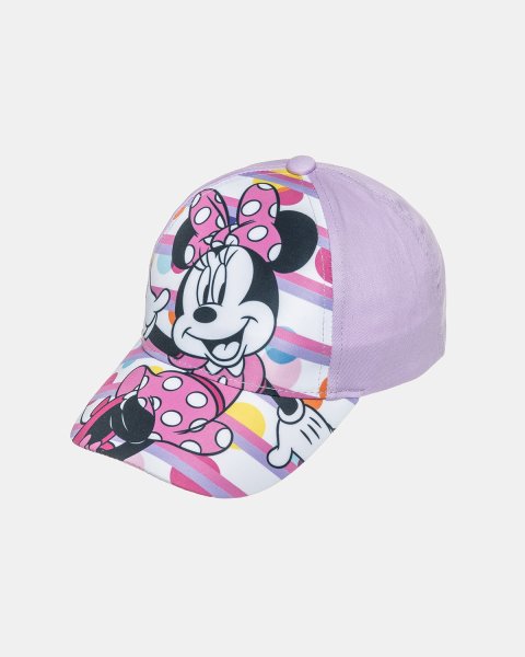 Καπέλο jockey Disney Minnie Mouse (2-4 ετών)